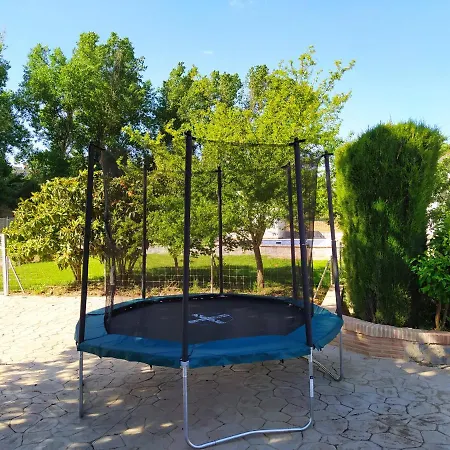 Holiday home La Maestra *