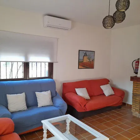 Holiday home La Maestra Ronda