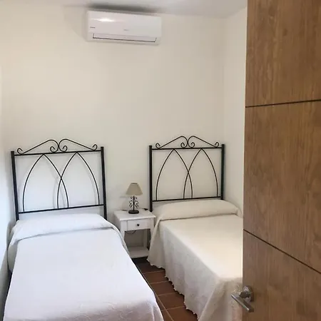La Maestra Holiday home Ronda