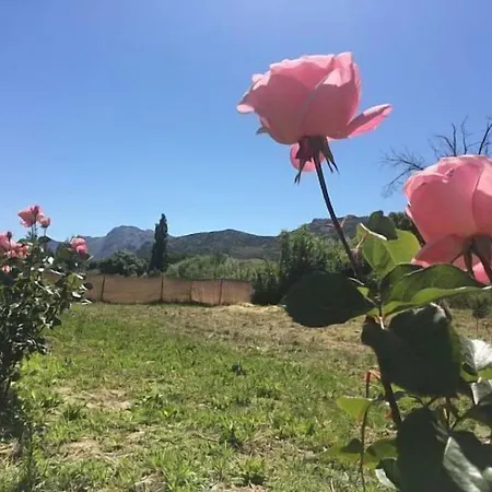 La Maestra Holiday home *