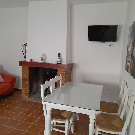 La Maestra Holiday home Ronda