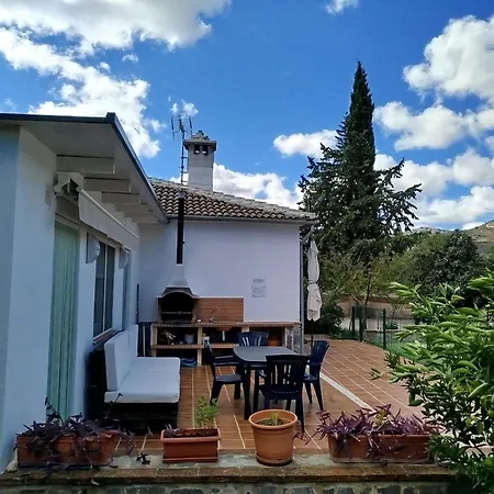 La Maestra Holiday home Ronda