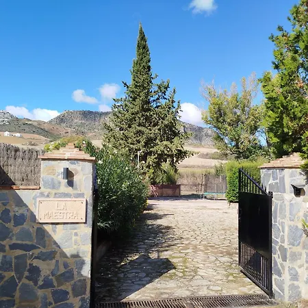 Holiday home La Maestra *